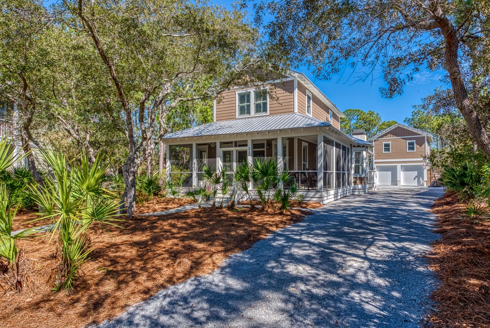 Grove by the Sea — 214 Cullman Avenue, Santa Rosa Beach, FL