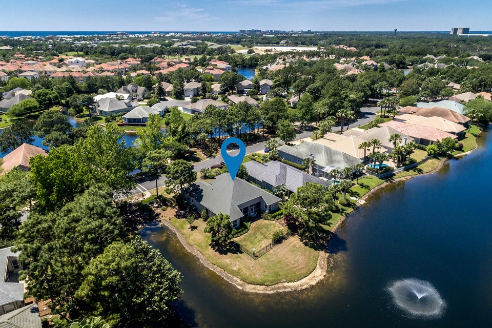 Emerald Lakes — 259 Tequesta Drive, Destin, FL