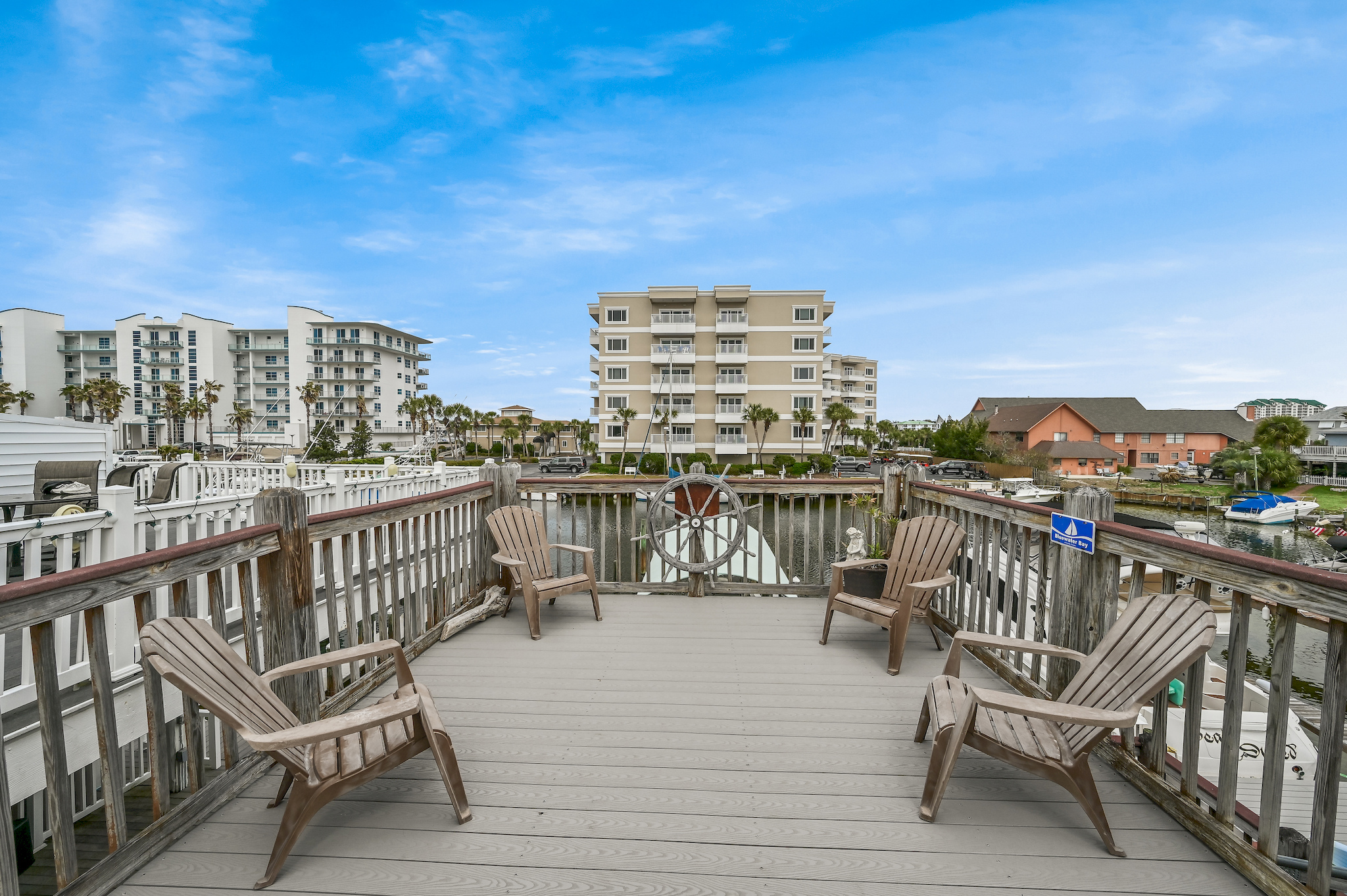 Holiday Isle — 455 Gulf Shore Dr #5, Destin, FL