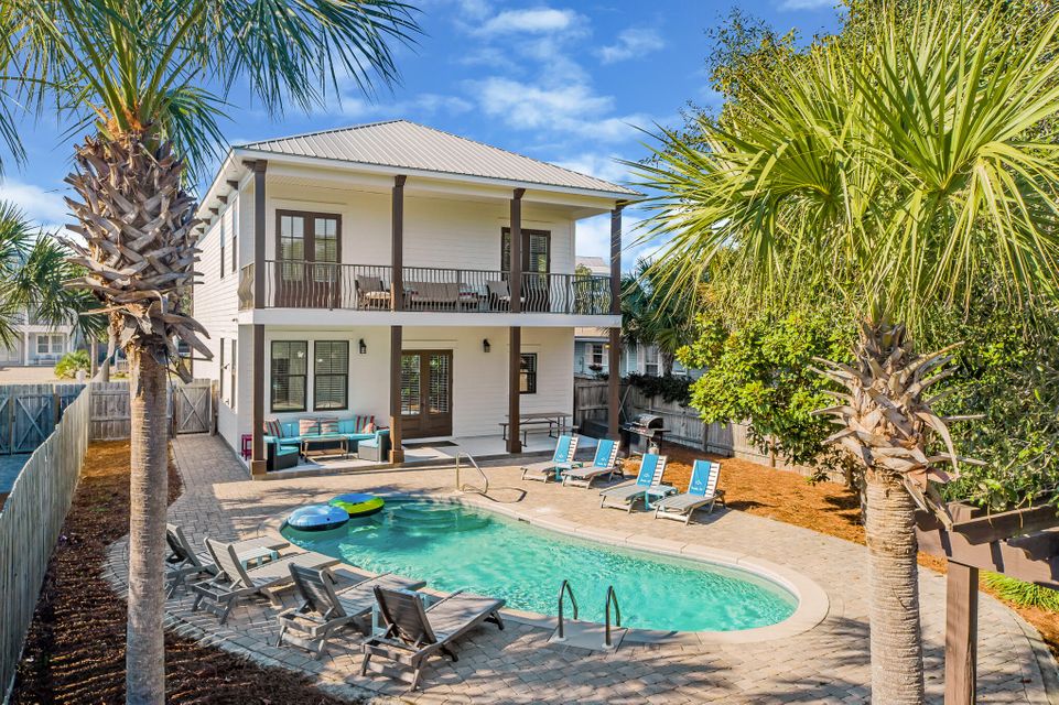 Crystal Beach — 85 Cobia Street, Destin, FL