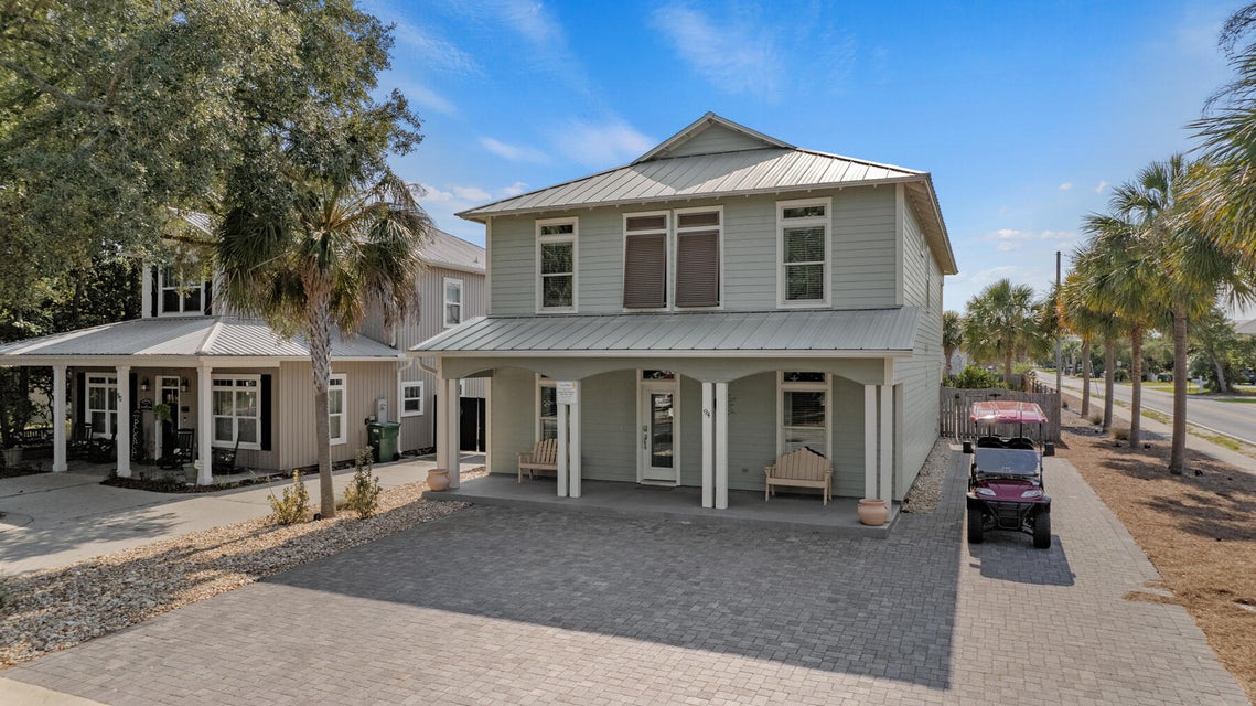 Crystal Beach — 94 Dolphin Street, Destin, FL